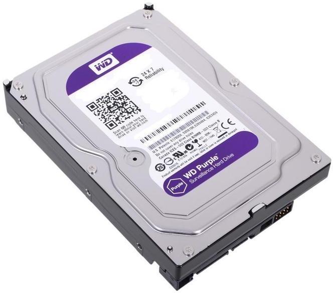   Western Digital WD60PURZ  #1