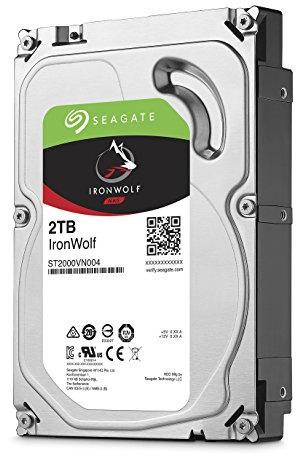   Seagate ST2000VN004  #1