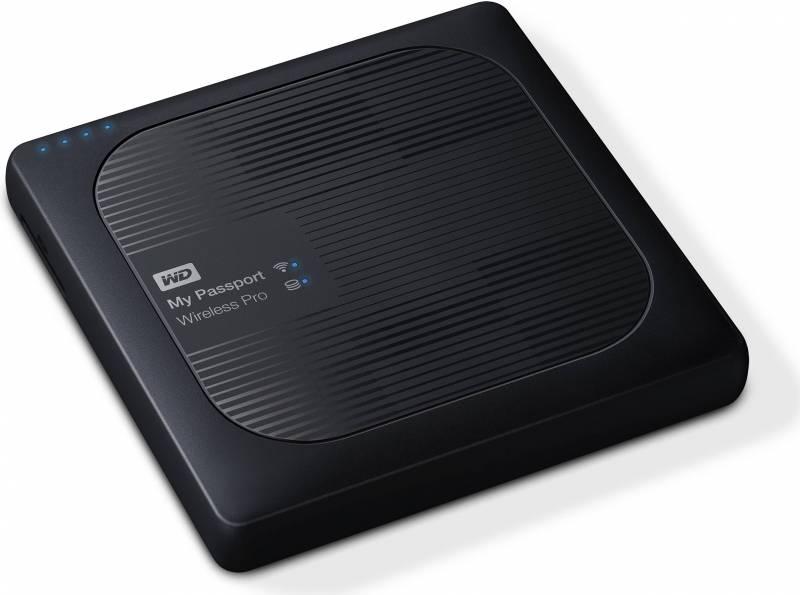   Western Digital WDBSMT0030BBK-RESN