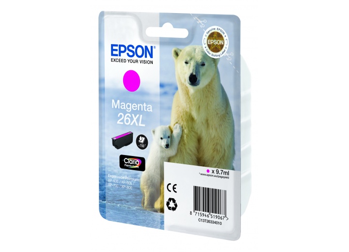   Epson C13T26334012 