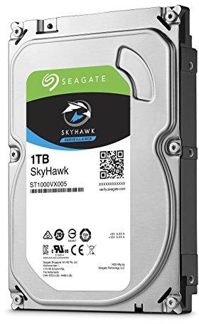   Seagate ST1000VX005