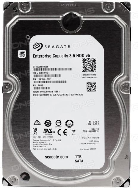   Seagate ST1000NM0055  #1