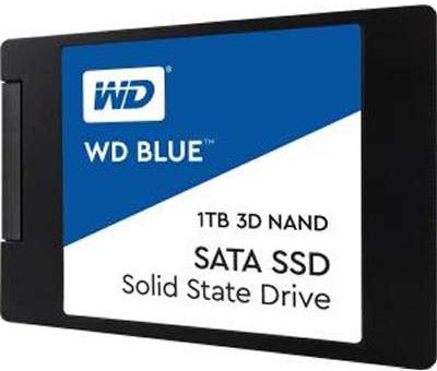   Western Digital WDS100T2B0A