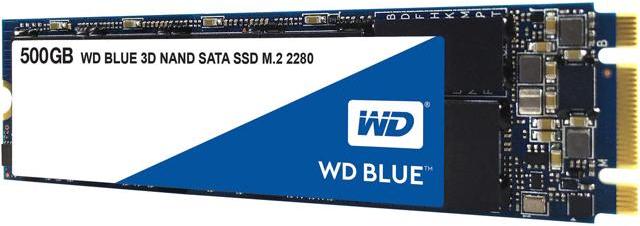   Western Digital WDS500G2B0B  #1