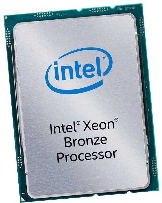  Intel Xeon Bronze 3104