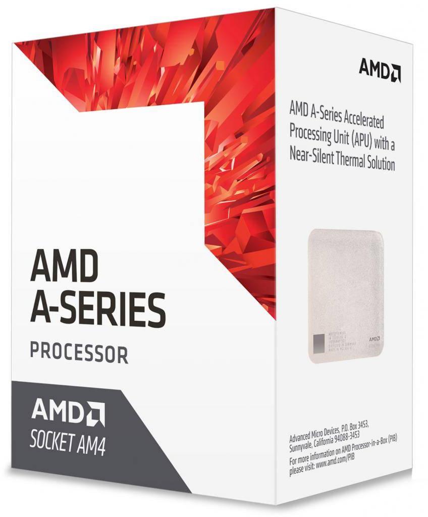  AMD A10-9700E