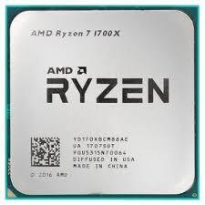  AMD Ryzen 7 1700X YD170XBCM88AE  #1