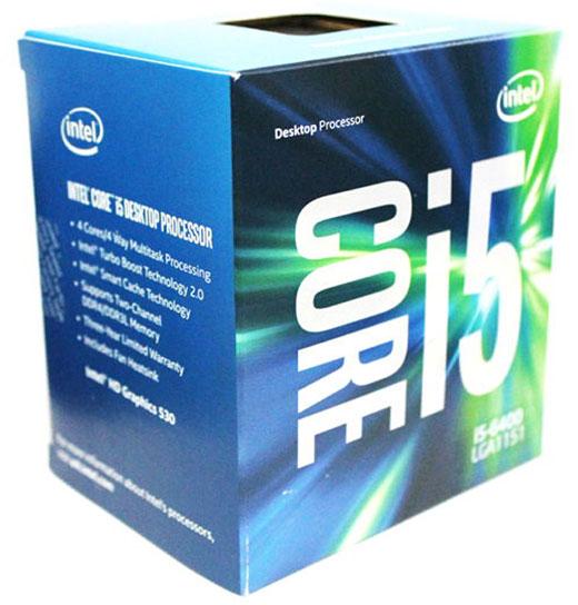  Intel Core i5-7600 BX80662I56500SR2L6  #1