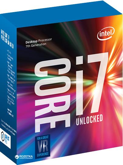  Intel Core i7-7700K