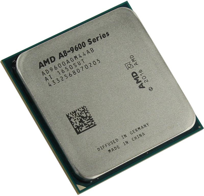  AMD A8 9600 AD9600AGM44AB  #1