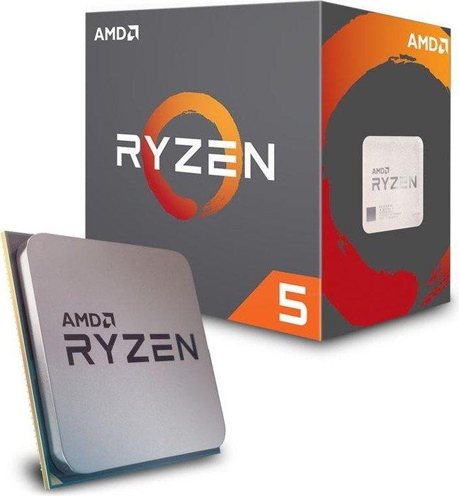  AMD Ryzen 5 1600X