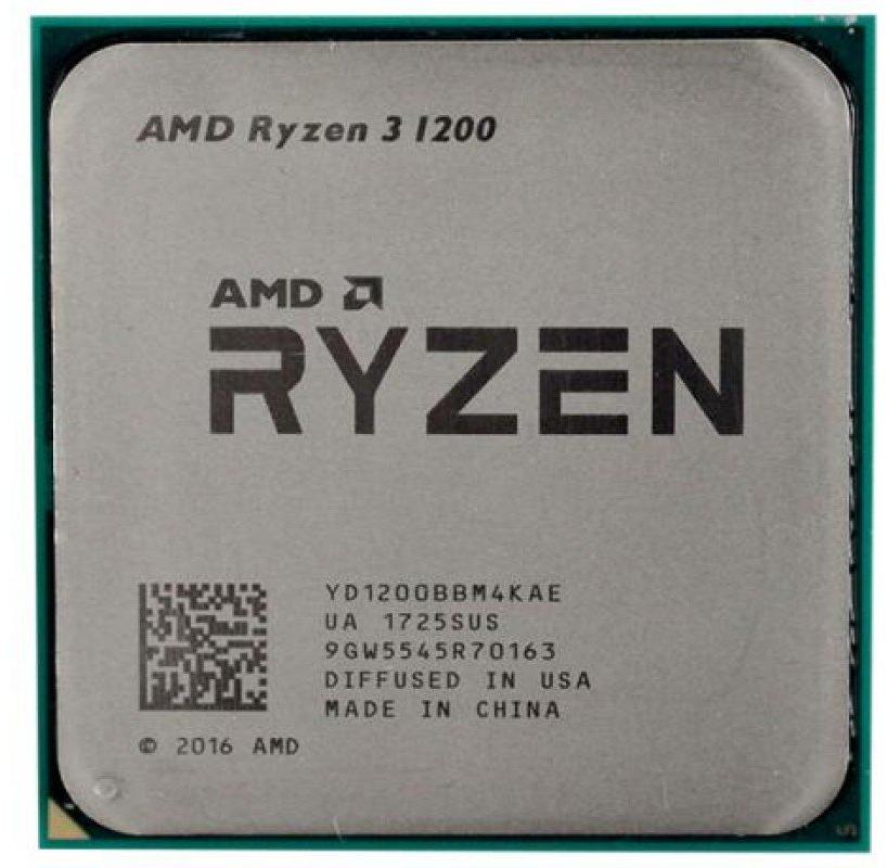  AMD Ryzen 3 1200 YD1200BBM4KAE  #1