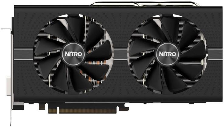  Sapphire NITRO+ Radeon RX 580 8GB GDDR5 DUAL HDMI/DVI-D/ DUAL DP 11265-01-20G  #1