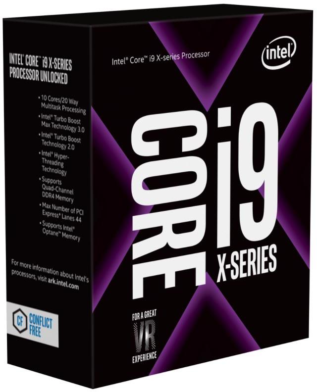  Intel Core i9-7940X