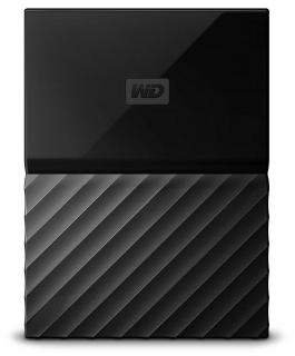    Western Digital WDBZGE0040BBK-WESN