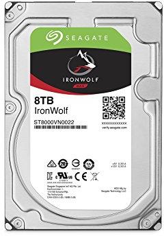   Seagate ST8000VN0022