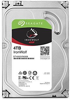   Seagate ST4000VN008