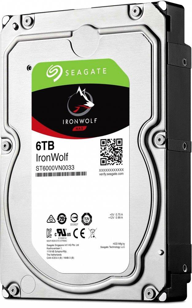   Seagate ST6000VN0033