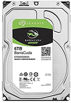   Seagate ST6000DM003  #1