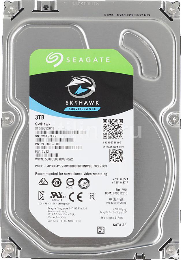   Seagate ST3000VX010