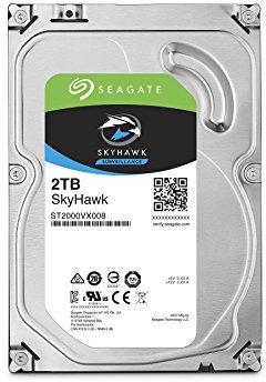   Seagate ST2000VX008