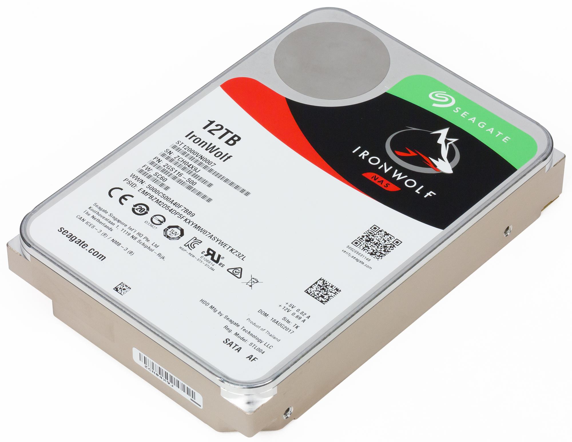   Seagate ST12000VN0007