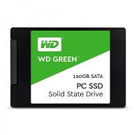   Western Digital WDS120G2G0A  #1