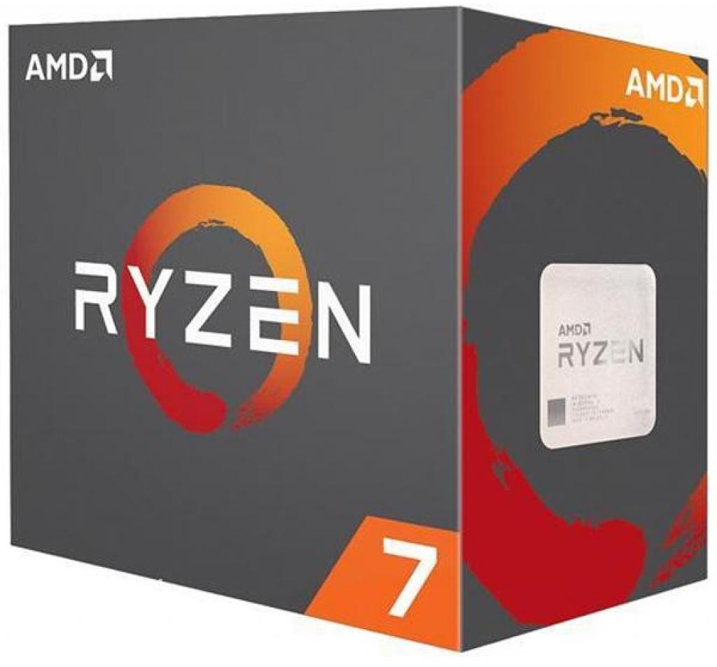  AMD Ryzen 7 2700X YD270XBGAFBOX  #1