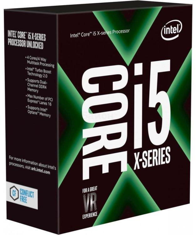  Intel Core i5-7640x BX80677I57640XSR3FR  #1