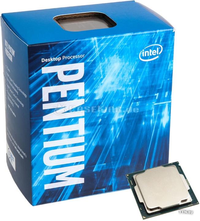  Intel Pentium G4600 BX80677G4600  #1