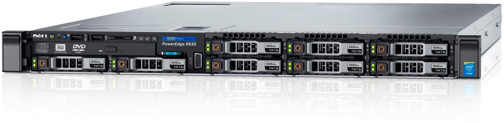    Dell PowerEdge R630 210-ACXS-130  #1