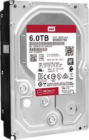   Western Digital WD6003FFBX