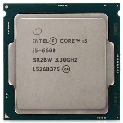  Intel Core i5-6600