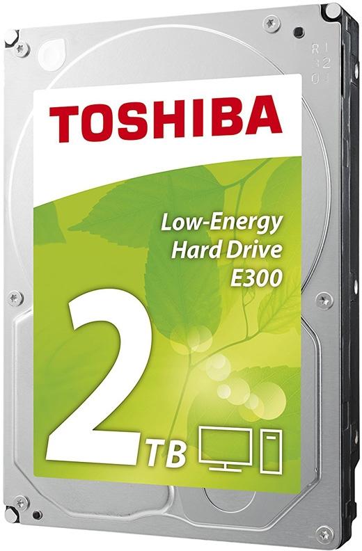   Toshiba HDWU120UZSVA