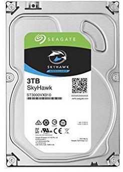   Seagate ST3000VX009  #1