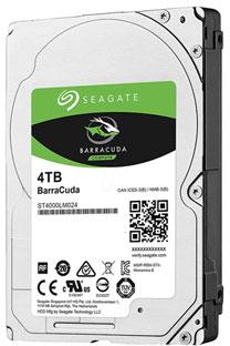   Seagate ST4000LM024