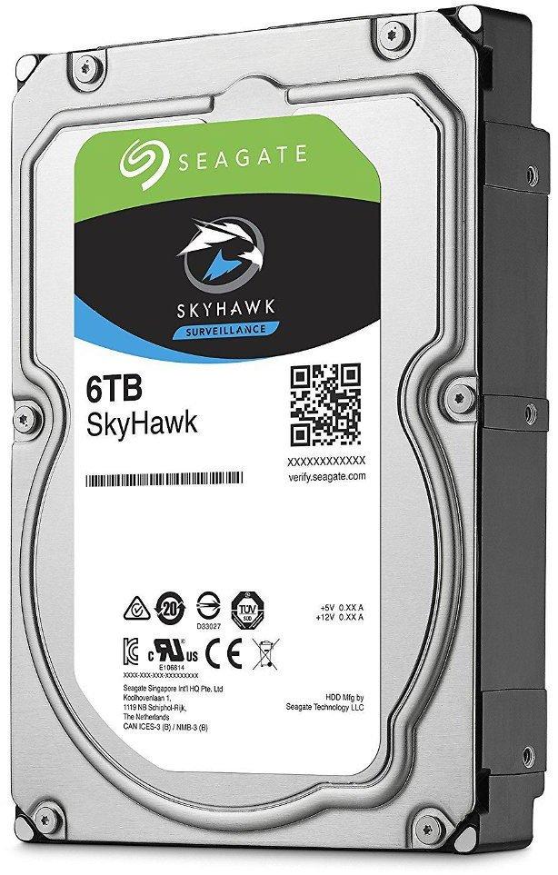   Seagate ST6000VX001  #1