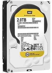   Western Digital WD2005FBYZ