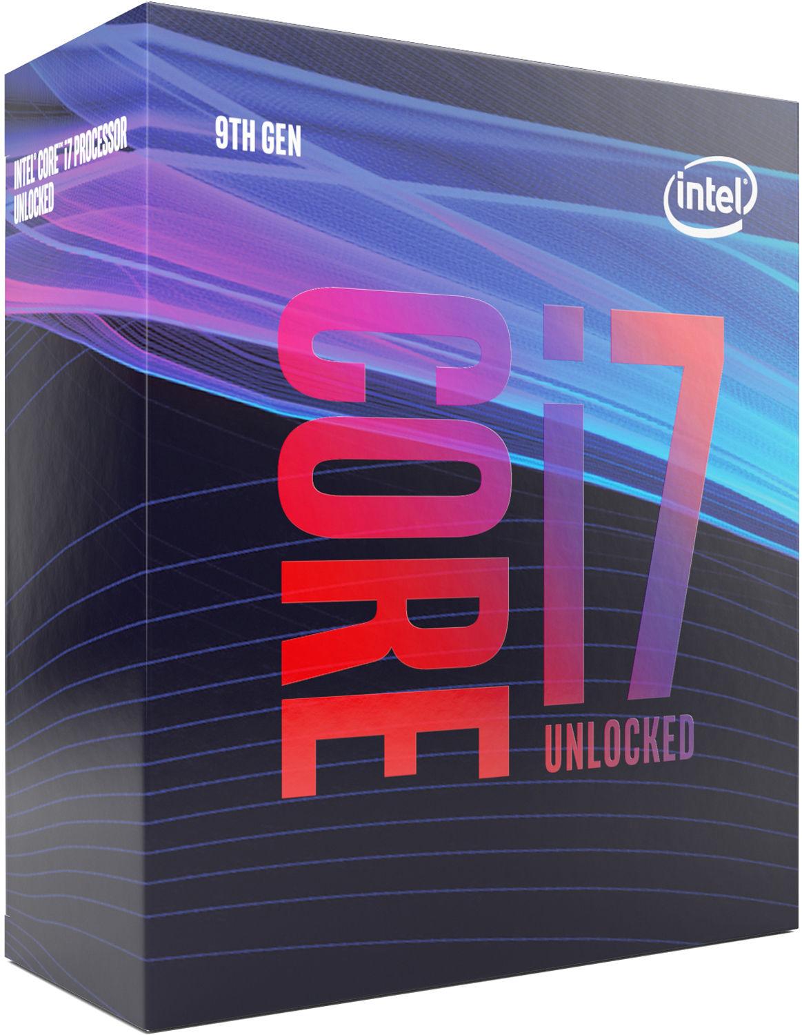  Intel Core i7-9700K