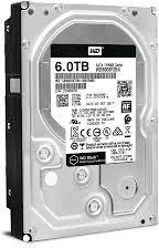   Western Digital WD6003FZBX