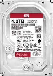   Western Digital WD4003FFBX