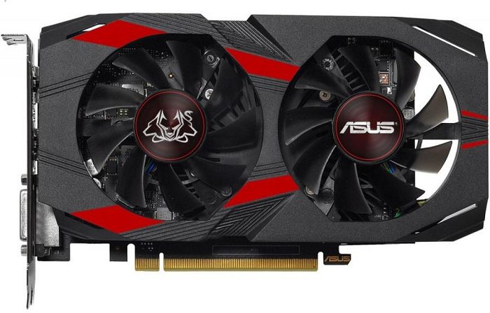  Asus Cerberus GeForce GTX 1050 Ti Advanced Edition