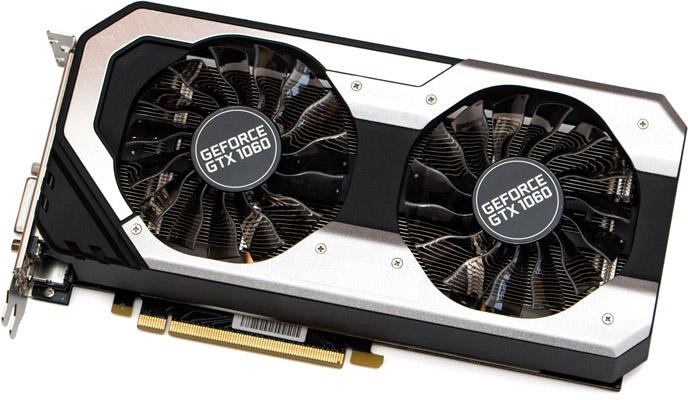  Palit GeForce GTX 1060