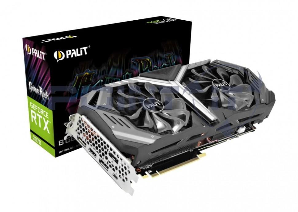  Palit GeForce RTX 2070