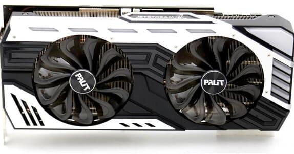  Palit GeForce RTX 2070