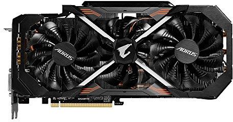  Gigabyte GeForce GTX 1080