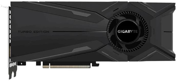  Gigabyte GeForce RTX 2080