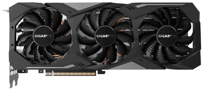  Gigabyte GeForce RTX 2080 GV-N2080WF3OC-8GC  #1