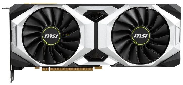  MSI GeForce RTX 2080