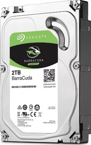   Seagate ST2000DM005  #1